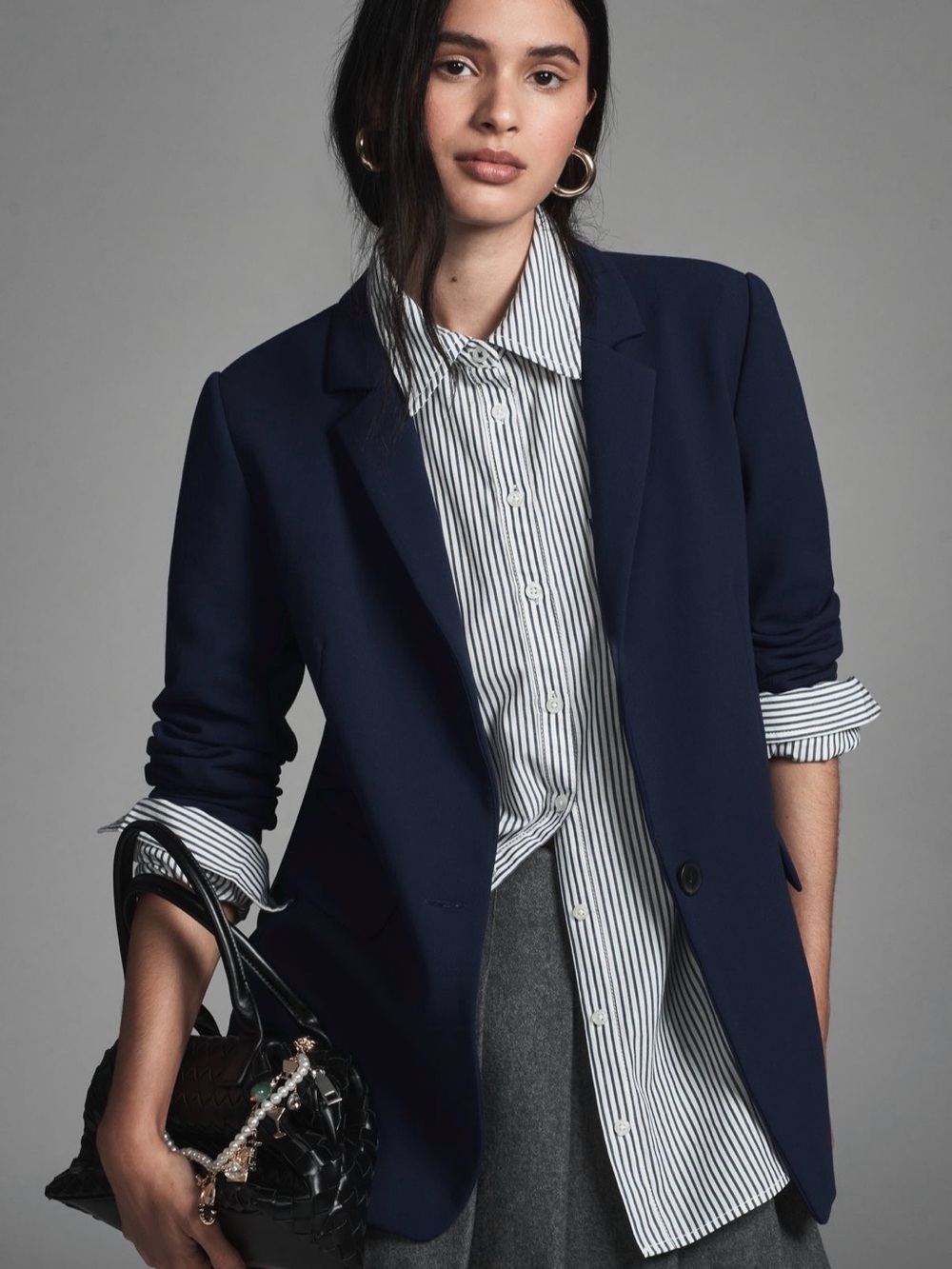 Anthropologie Maeve the Tessie Single-Button Blazer NEW! - Picture 10 of 12
